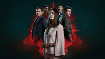 Backdrop for the TV series "Pacto de Sangre" #1601712