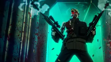 Backdrop к сериалу "Terminator Zero" #1377138