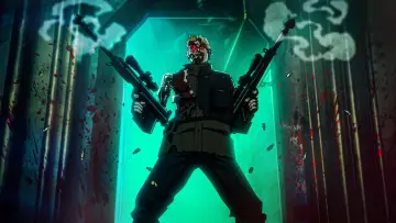 Backdrop к сериалу "Terminator Zero" #1377140
