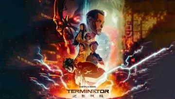 Backdrop к сериалу "Terminator Zero" #1377141