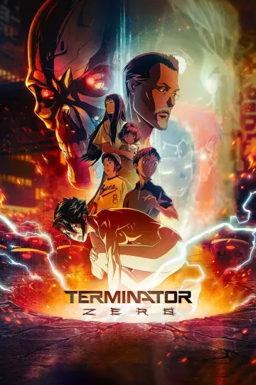 Poster к сериалу "Terminator Zero" #1377151