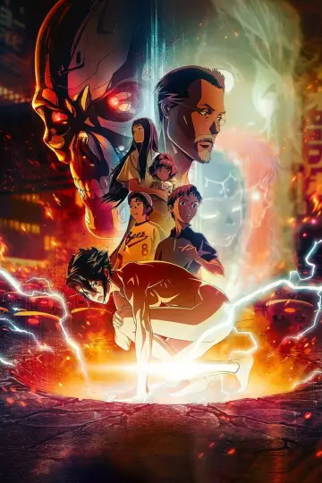 Poster к сериалу "Terminator Zero" #1377152