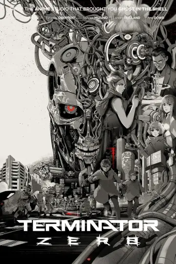 Poster к сериалу "Terminator Zero" #1377161
