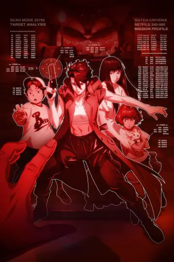 Poster к сериалу "Terminator Zero" #1377163