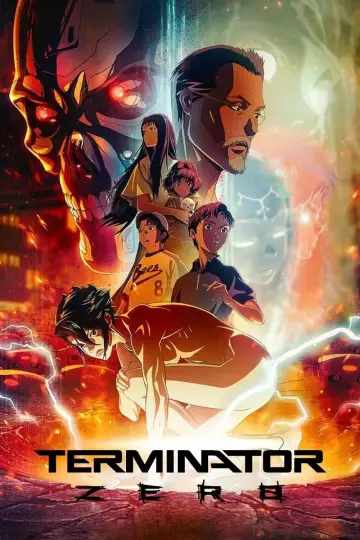 Poster к сериалу "Terminator Zero" #1377164