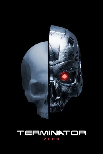 Poster к сериалу "Terminator Zero" #1377166