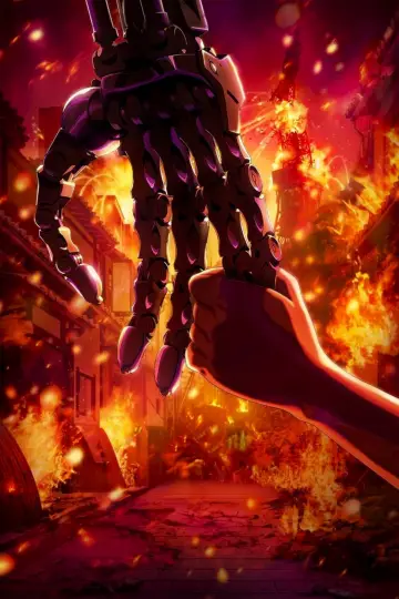 Poster for the TV series "Terminator Zero" #1714967
