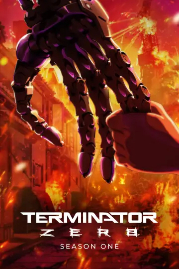 Poster for the TV series "Terminator Zero" #1714969