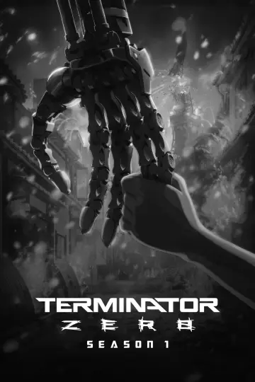Poster for the TV series "Terminator Zero" #1714971