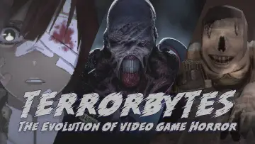 Backdrop for the TV series "TerrorBytes: The Evolution of Horror Gaming" #1501868