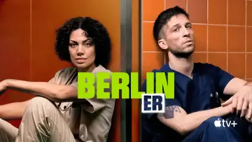 Backdrop for the TV series "Berlin ER" #1412249