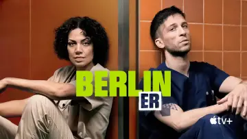 Backdrop for the TV series "Berlin ER" #1412256