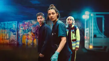 Backdrop for the TV series "Berlin ER" #1412259