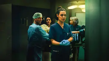 Backdrop for the TV series "Berlin ER" #1412260