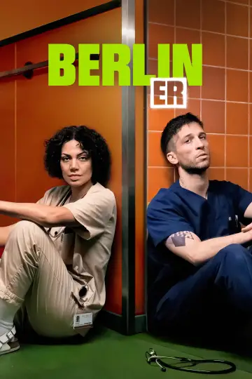 Poster for the TV series "Berlin ER" #1412275