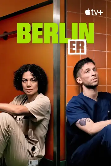 Poster for the TV series "Berlin ER" #1412278