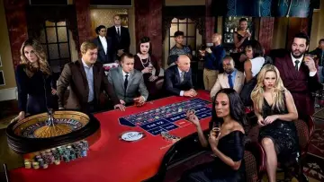 Backdrop for the TV series "High Rollers" #1433598