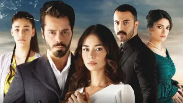 Backdrop for the TV series "Kader Oyunları" #1368140