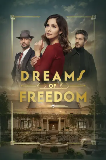 Dreams of Freedom Poster