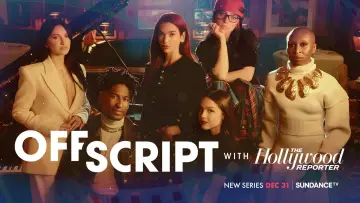 Backdrop for the TV series "Off Script with The Hollywood Reporter" #1593922