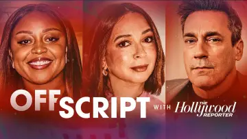Backdrop for the TV series "Off Script with The Hollywood Reporter" #1593924