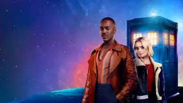 Backdrop к сериалу "Doctor Who" #1336652