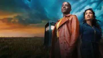 Backdrop к сериалу "Doctor Who" #1336657