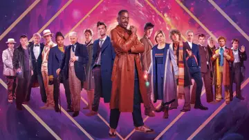 Backdrop к сериалу "Doctor Who" #1336659
