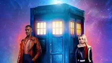 Backdrop к сериалу "Doctor Who" #1336661