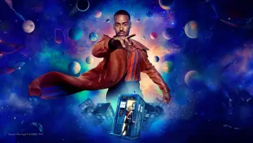 Backdrop к сериалу "Doctor Who" #1336667