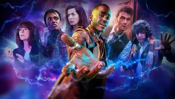 Backdrop к сериалу "Doctor Who" #1336668
