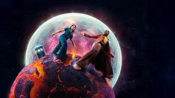 Backdrop к сериалу "Doctor Who" #1336669