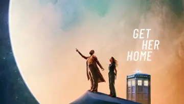 Backdrop к сериалу "Doctor Who" #1336677
