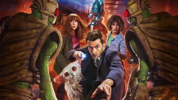 Backdrop к сериалу "Doctor Who" #1336681