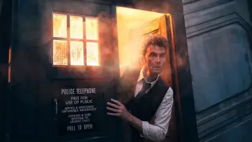 Backdrop к сериалу "Doctor Who" #1336684