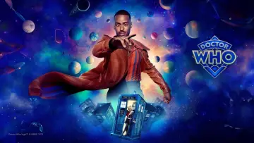 Backdrop к сериалу "Doctor Who" #1336698
