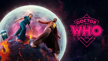 Backdrop к сериалу "Doctor Who" #1336699
