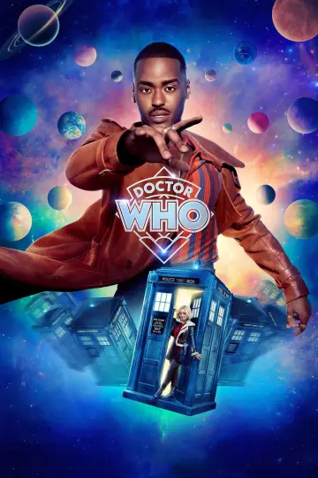 Poster к сериалу "Doctor Who" #1336735