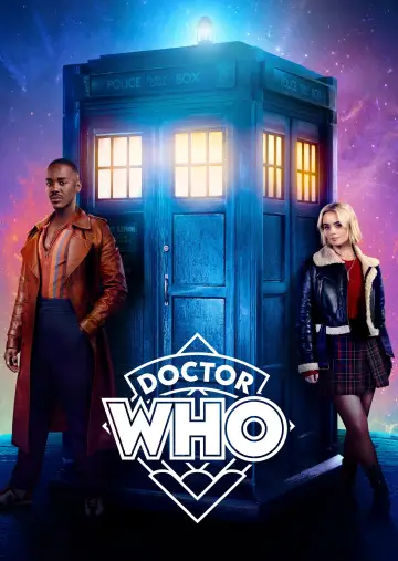Poster к сериалу "Doctor Who" #1336738