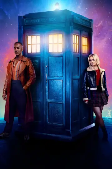 Poster к сериалу "Doctor Who" #1336748