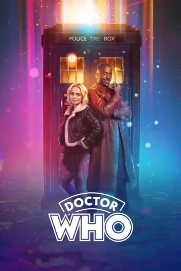 Poster к сериалу "Doctor Who" #1336752