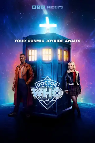 Poster к сериалу "Doctor Who" #1336753