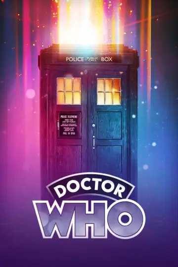 Poster к сериалу "Doctor Who" #1336755