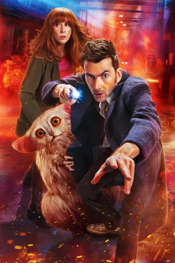 Poster к сериалу "Doctor Who" #1336760