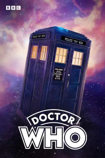 Poster к сериалу "Doctor Who" #1336769