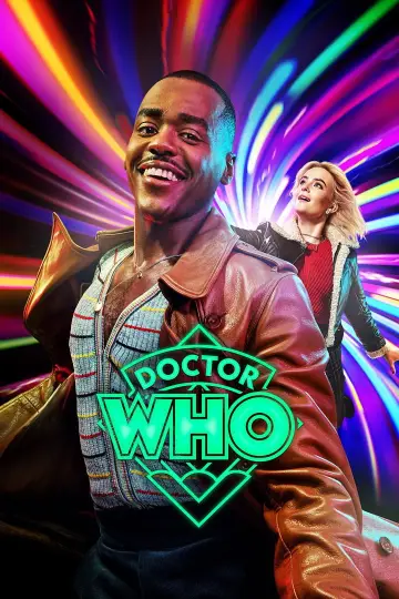 Poster к сериалу "Doctor Who" #1336776