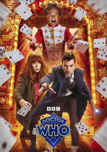 Poster к сериалу "Doctor Who" #1336789
