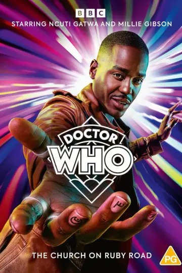 Poster к сериалу "Doctor Who" #1336790