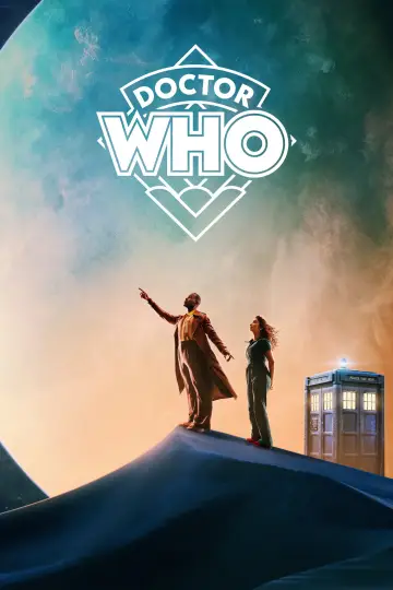 Poster к сериалу "Doctor Who" #1336793