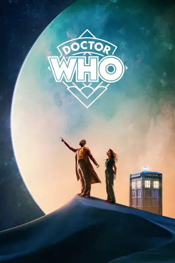 Poster к сериалу "Doctor Who" #1336794